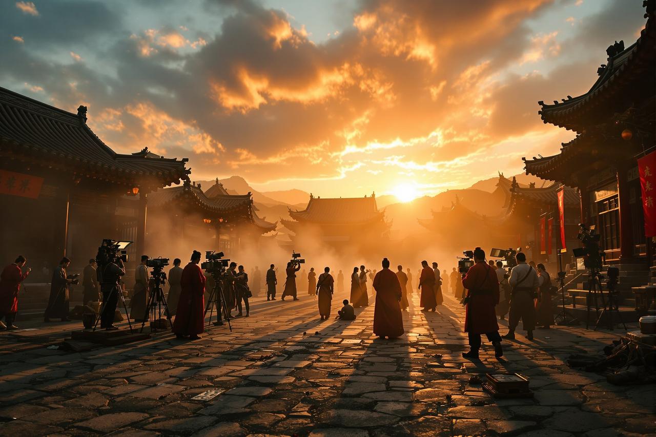 看片视频年度巨制《山河无疆》正式杀青，预计明年春节档上映