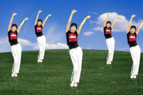 跳舞视频教学广场舞,跟随视频轻松学会热门舞步