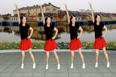 三十二步广场舞教学视频