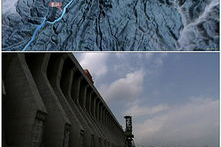 长江三峡大坝泄洪视频,长江三峡大坝泄洪壮观景象实时捕捉