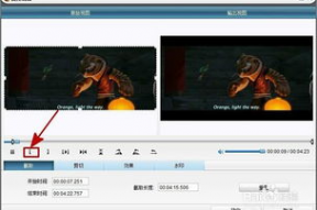 截取一段视频,一窥XX事件全貌