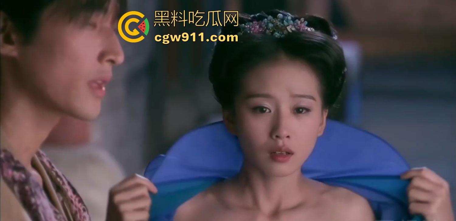 童年仙剑3滤镜彻底碎，杨幂全裸奶子被吸，刘诗诗下场吃大鸡巴，夕瑶与龙葵全成骚货母狗！-6