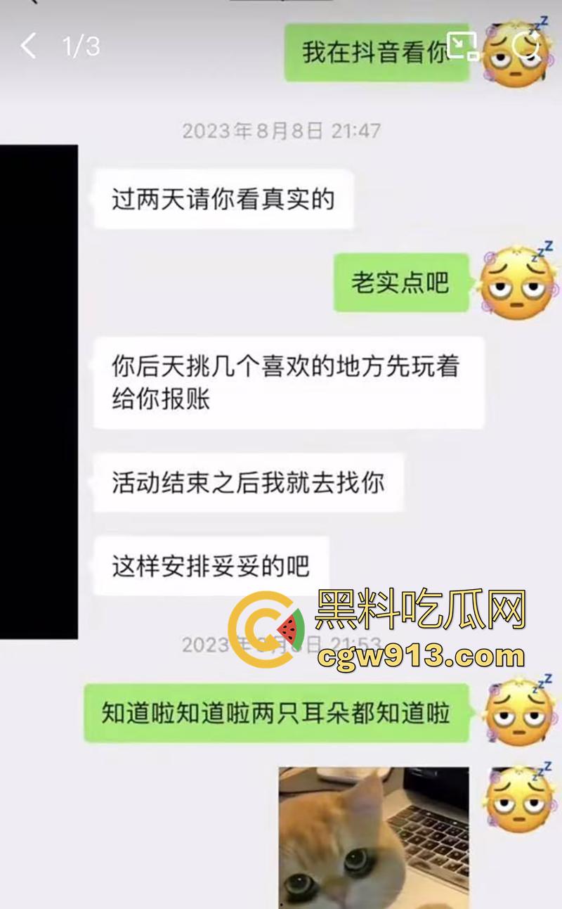 顶流男星【魏大勋】，被曝迷奸网红前女友，各种pua套路聊天记录，还自拍迷奸视频，女主被折磨导致崩溃！-18