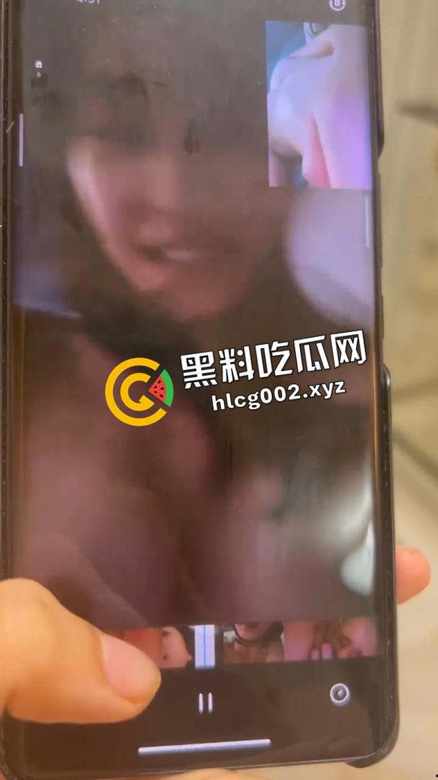 当红明星【胡连馨】网传二十分钟私密视频流出 裸聊抠逼 男主疑似为【于适】-6